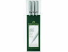 Faber-Castell Ecco Pigment Fineline 3 kusy