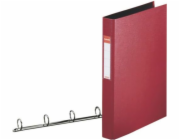 Esselte pořadač A4 35mm vínová (10K012I)