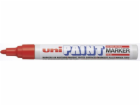 Uni Mitsubishi Pencil Oil marker PX20 červený (UN5041)