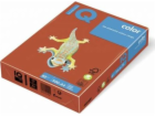 IQ Color IQ Color A4 kopírovací papír 80g cihlově červená...