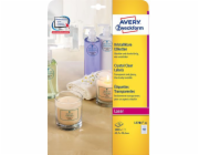 Avery Zweckform ETYK.ZF 7781 45,7X25,4 25 LISTŮ/1000/ LABEL - 7781-25