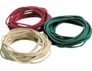 Velké gumičky 1 kg / 100 mm (130-1036)