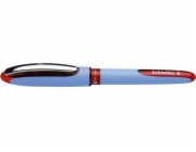 Schneider kuličkové pero SCHNEIDER ONE HYBRID N 0,3 mm, ČERVENÉ