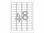 Avery Zweckform LABEL ZF 4736REV-25 45,7X21,2 25 ARK/1200...