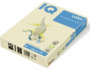 IQ Color IQ Color A4 kopírovací papír 80g vanilka 500 listů