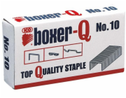 ICO SPOJKY ICO BOXER 10/5 POZINKOVANÝ 1000 KS. - ISAXB10/5