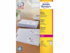 Adresní štítky Avery Zweckform na obálky 63,5 x 46,6 mm (...