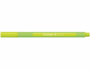 Schneider SCHNEIDER LINE-UP FINISH PENTER 04MM J.GREEN - SR191011