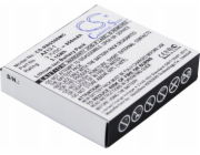 Cameron Sino dobíjecí baterie Az13-1 pro Xiaomi Yi Xiaoyi / Cs-rbs500mc