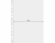 Donau Document Sleeves, Extended, Pp, A4, Krystal, 120 micron. (1778001PL-00)