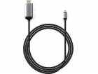 Minix USB-C – kabel HDMI 1,8 m černý (UMNP00068)