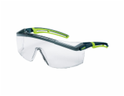 uvex i-5 CBR23 sv excell. Weiß schwarz