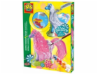 SES 3D sádrový odlitek – Shining Horses (216351)