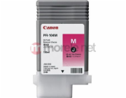 Inkoust Canon PFI-104 Magenta CF3631B001