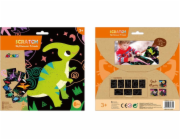 Řezbářský set Avenir Dinosaur CH1675, různé barvy