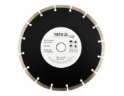 Yato Segmentovaný diamantový kotouč 230x2.7x22.2mm (YT-6005)