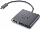 Dell USB adaptér černý (470-AEGY)