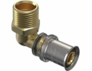 Wavin 4064216 KOLENO GZ 25X3/4 PEXAL TIGRIS M5 WAVIN // PX-W.KOGZ.25X3/4-M5