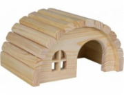 Trixie Domeček pro křečka, dřevěný, 19×11×13 cm