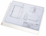 Esselte T-SHIRT A3 50KS HORIZONTAL (55230)