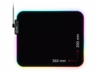 LORGAR podložka pod myš STELLER 913 (M), RGB, WP Gameware...