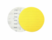 Brusný kotouč na suchý zip VDM 225 mm P180