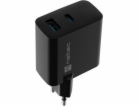 Univerzální USB nabíječka Natec RIBERA GaN 65W, 1X USB-A,...