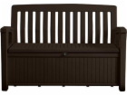 KETER BENCH WITH CHEST 265 L BROWN