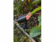 SVĚTELNÁ STĚNA SOLÁRNÍ MESH 7W 500LM RGBW IP44