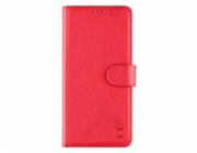 Flipové  pouzdro Field Notes pro Samsung Galaxy A14 4G Red