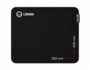 LORGAR podložka pod myš LEGACER 755 (L), voděodolná, 500 x 420 x 3mm