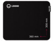 LORGAR podložka pod myš LEGACER 753 (M), voděodolná, 360 x 300 x 3mm