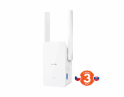 Tenda A23 - AX1500 WiFi 6 Range Extender, 1x Gigabit LAN port, prodloužení WiFi signálu, antény 2x 5dBi