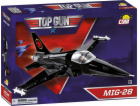 COBI Top Gun MIG-28, stavebnice