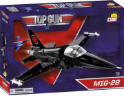 COBI Top Gun MIG-28, stavebnice