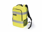 Dicota Batoh Hi-Vis Base 24 litrů, žlutý
