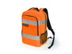 DICOTA Hi-Vis Base - Baťůžek - 24 L - 600D RPET - oranžová