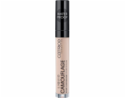 Catrice Liquid Comouflage High Coverage Voděodolný voděodolný korektor 005 Light Natural 5ml