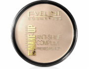 Eveline Art Professional Make-up Lisovaný pudr č. 31 transparentní 14g