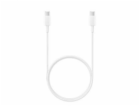 Samsung datový kabel EP-DA905BWE, USB-C, 3A, délka 1 m, b...