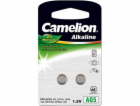 Baterie Camelion Buttoncell LR48 2 ks.