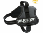 Postroj Trixie Julius-K9® Powerharness®, pes, antracit, M...