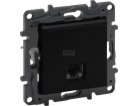 Legrand RJ45 zásuvka kat. 6A UTP černá 863567 Niloe Step ...
