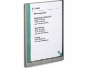 Biurfol CLICK SIGNAL TABLE A4 210X297 MM DVEŘE