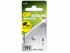 GP LR41 (GP192, 7.9 x 3.6 mm) - 1 ks