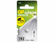 GP LR41 (GP192, 7.9 x 3.6 mm) - 1 ks