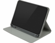 Tucano TUCANO Kovové pouzdro na tablet – Ekologické pouzdro na iPad mini 6 (tmavě šedé)