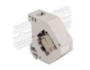 Adaptér na lištu DIN s modulem Keystone RJ-45 > Cat.6a LSA