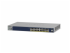 NETGEAR GS724TP-300EUS síťový přepínač Řízený L2/L3/L4 Gi...