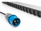 DIGITUS IT BASIC PDU, Vertikální, 16A, 24 x C13, 3 x C19 ...